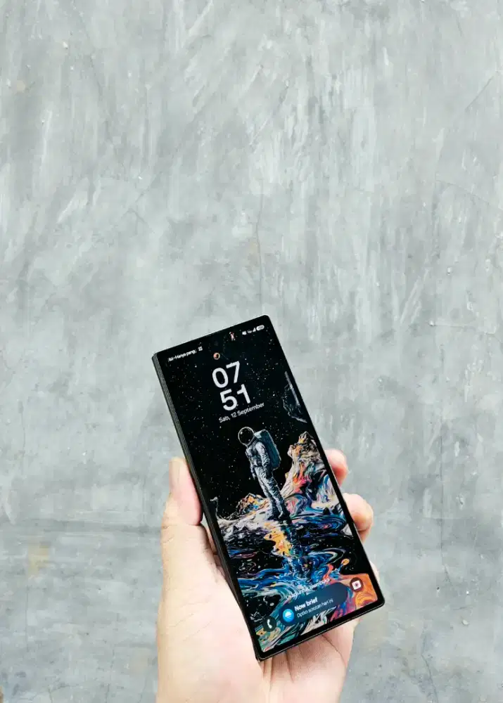 samsung Zfold 6 5G Black carbon special edision sein resmi