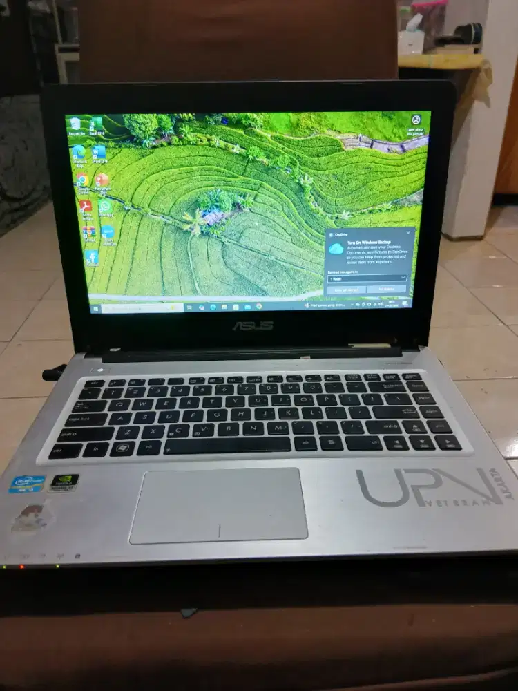 Asus k46cb core i5