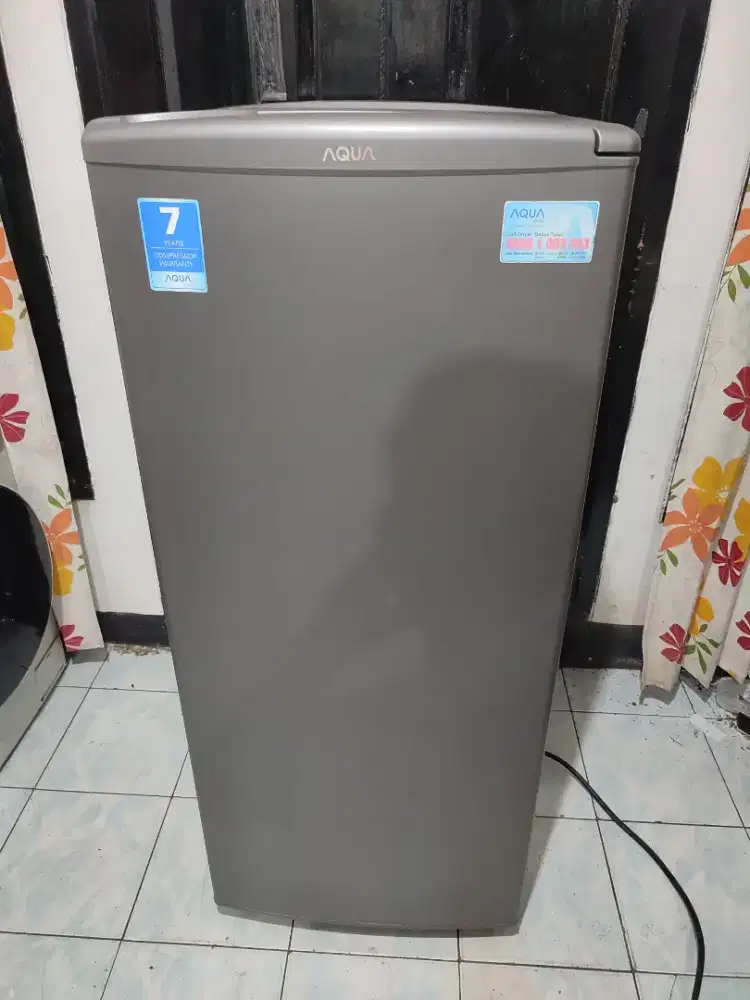 Freezer aqua 6 tahap
