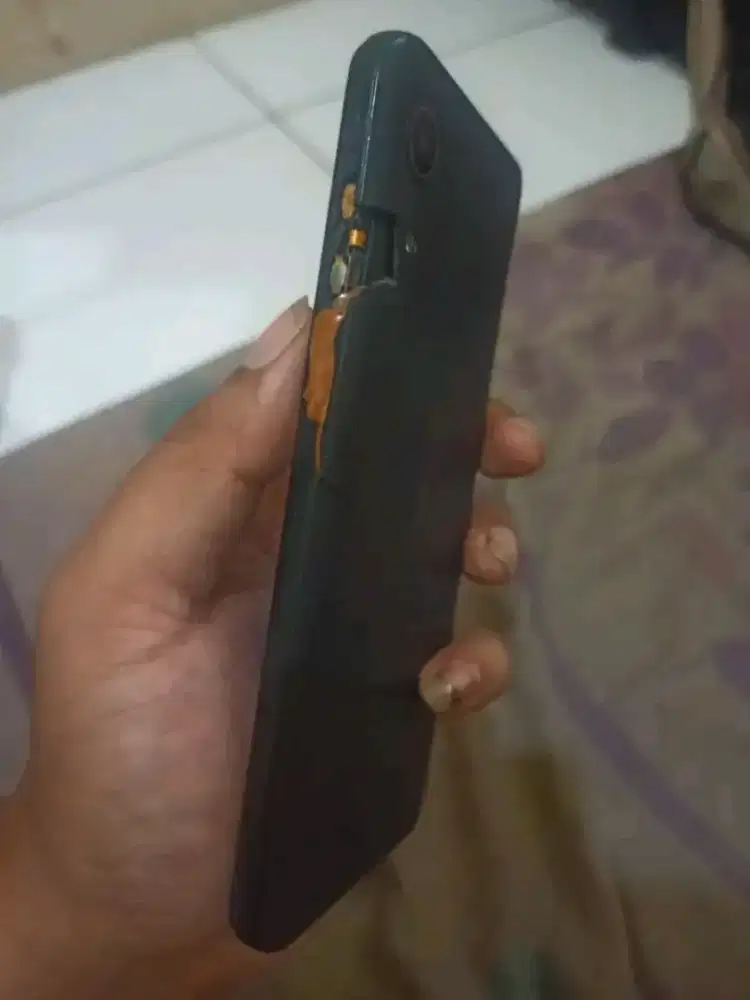 Samsung a03 core ram 3/32 minus seperti difoto normal aman msh orian