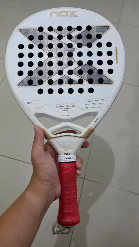 Dijual Nox AT 10 Genius 12K Agustin Tapia