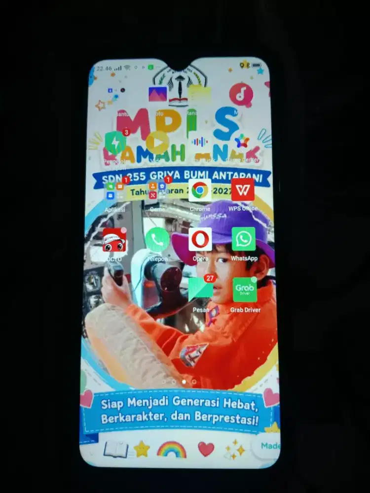 Oppo a12ram 3/32
