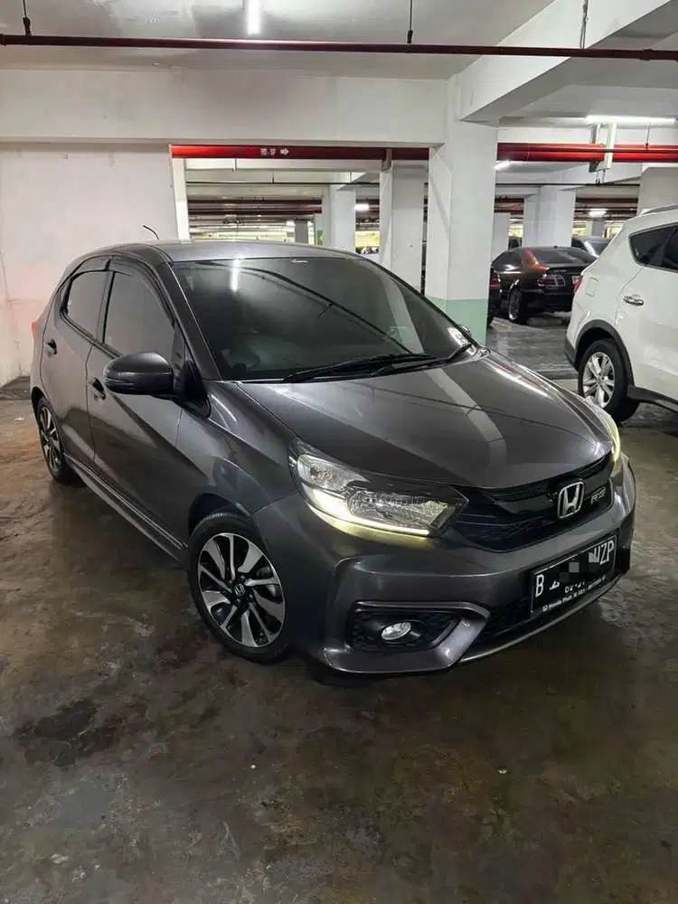 KM30rb.Harga cash. Brio rs 2022