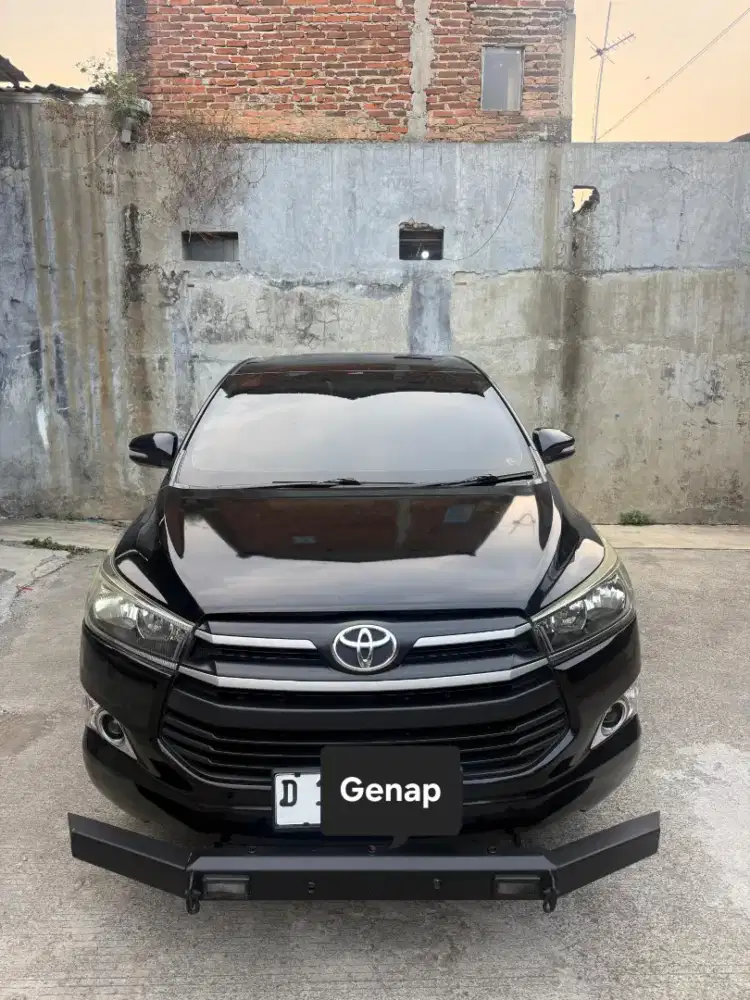 Dijual Toyota Kijang Innova Reborn Antik Mulus Matic 2016