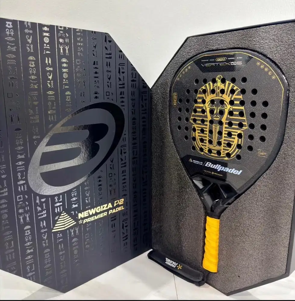 Raket Bullpadel Vertex 05 New Giza Edition