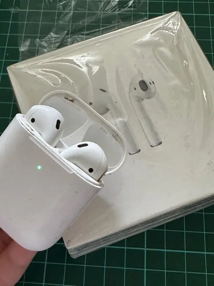 Airpods Gen 3 Fullset Dus