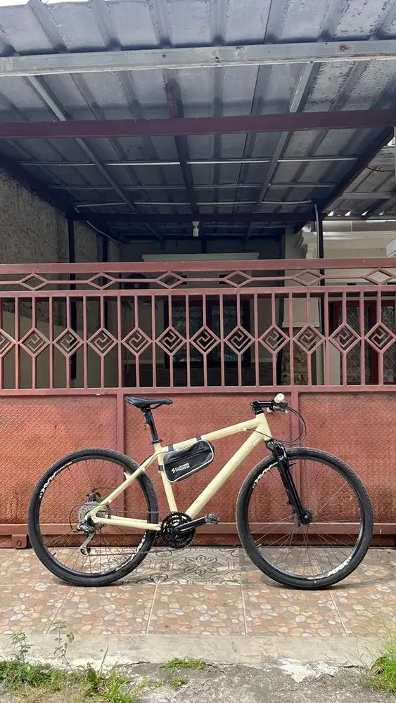 Sepeda Custom Gravel
