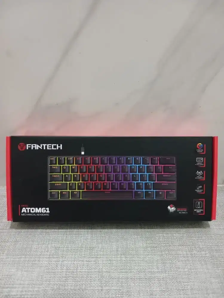 Keyboard Fantech atom61