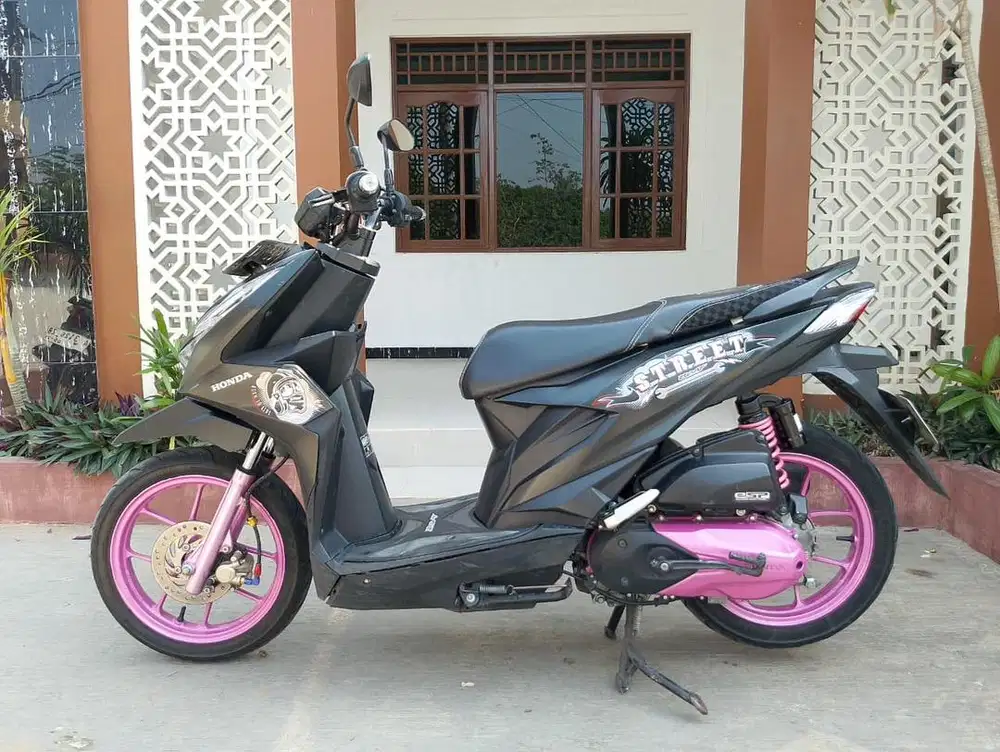 HONDA BEAT STRET 2023