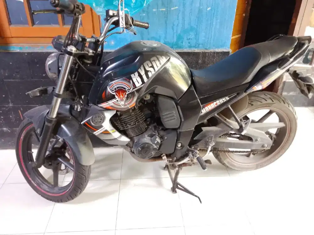 Dijual Yamaha Byson komplit