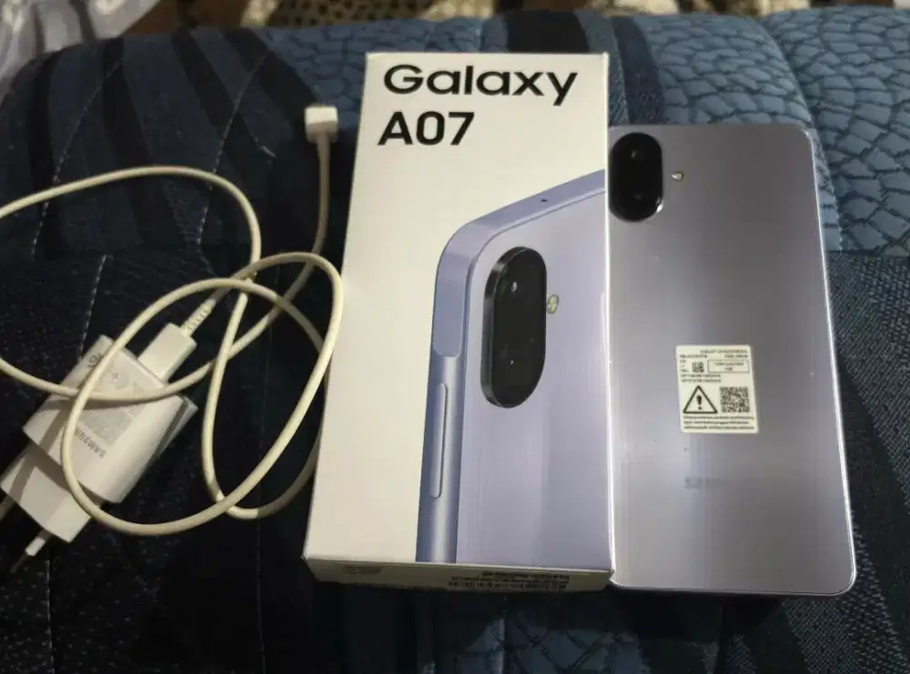 Samsung A07 8/256