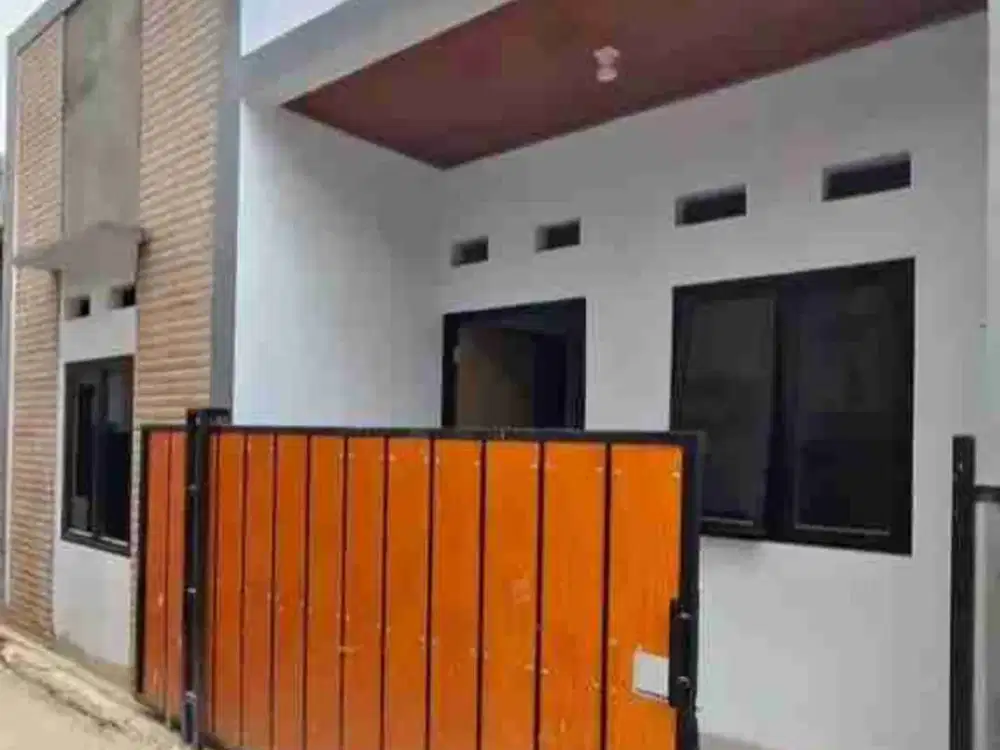 Di jual bagunan baru Redy siap isi Lokasi peninggilan jln sukarela Ciledug Tangerang kota