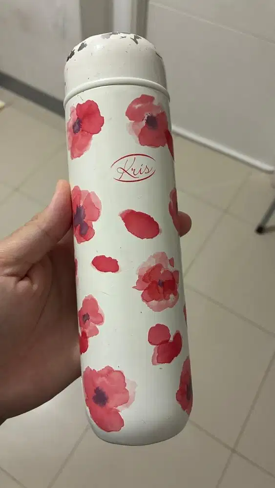 Botol minum kris dan goto