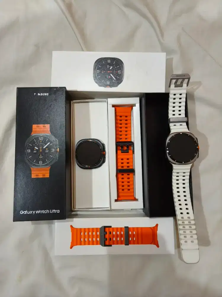 Samsung Watch Ultra 47mm SEIN Desember 2026