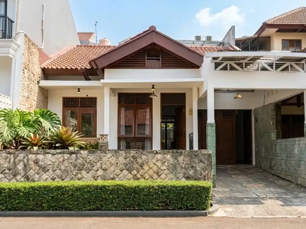Disewakan Rumah Besar Murah Di Pesona Khayangan Juanda Depok