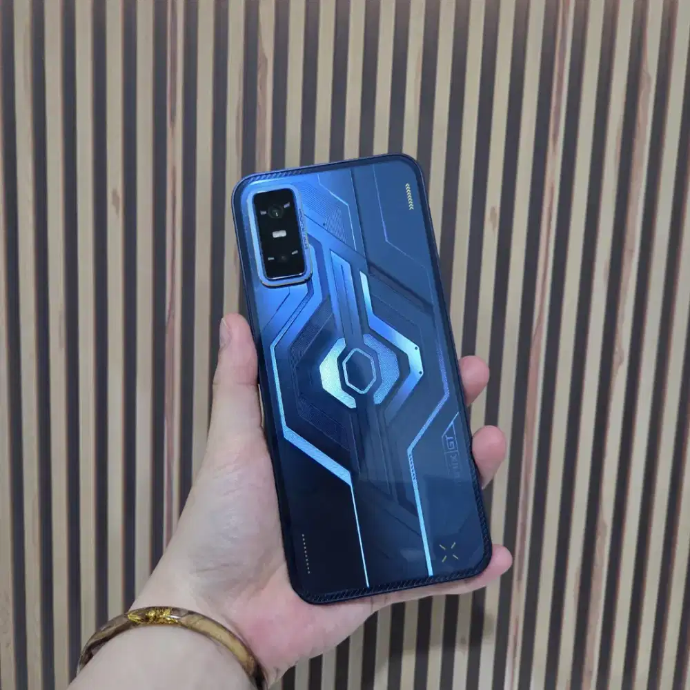 Infinix GT 30 5g 8/256 Fullset mulus nominus like new