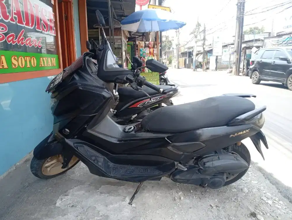 Motor Nmax 2018