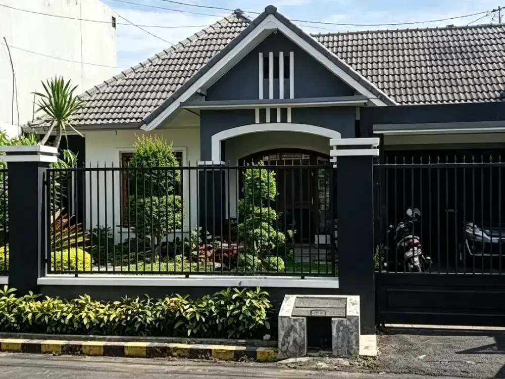 RUMAH ASRI SUHAT KOTA MALANG