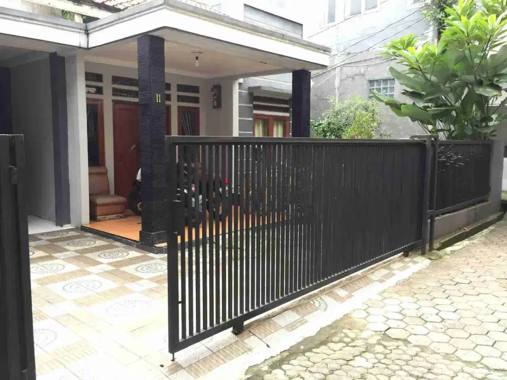 Rumah Bagus Di Cinere Depok Dilepas Hrg Nego smp DEAL