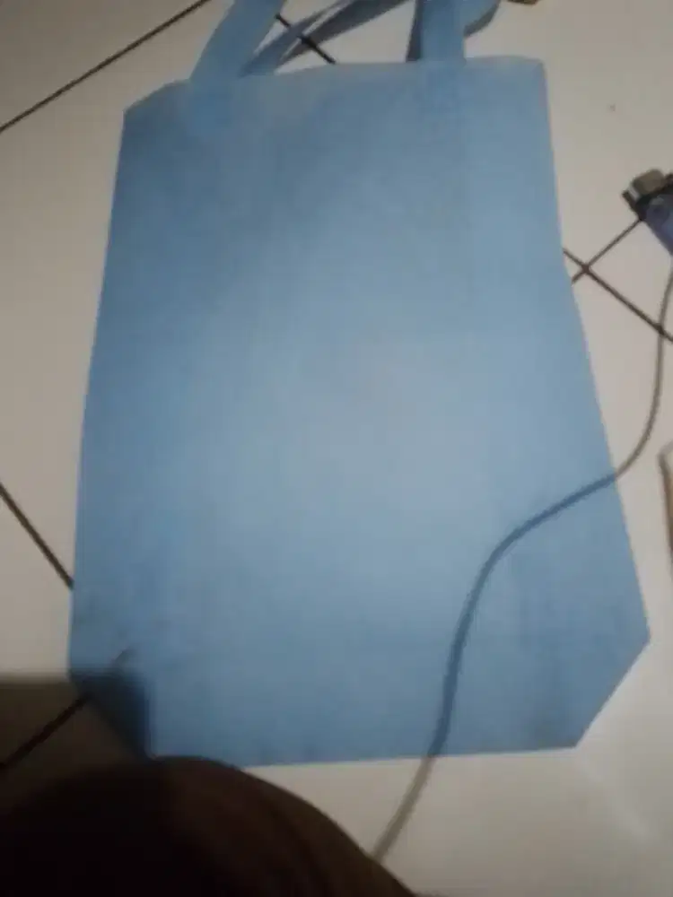 Tas belanja ramah lingkungan