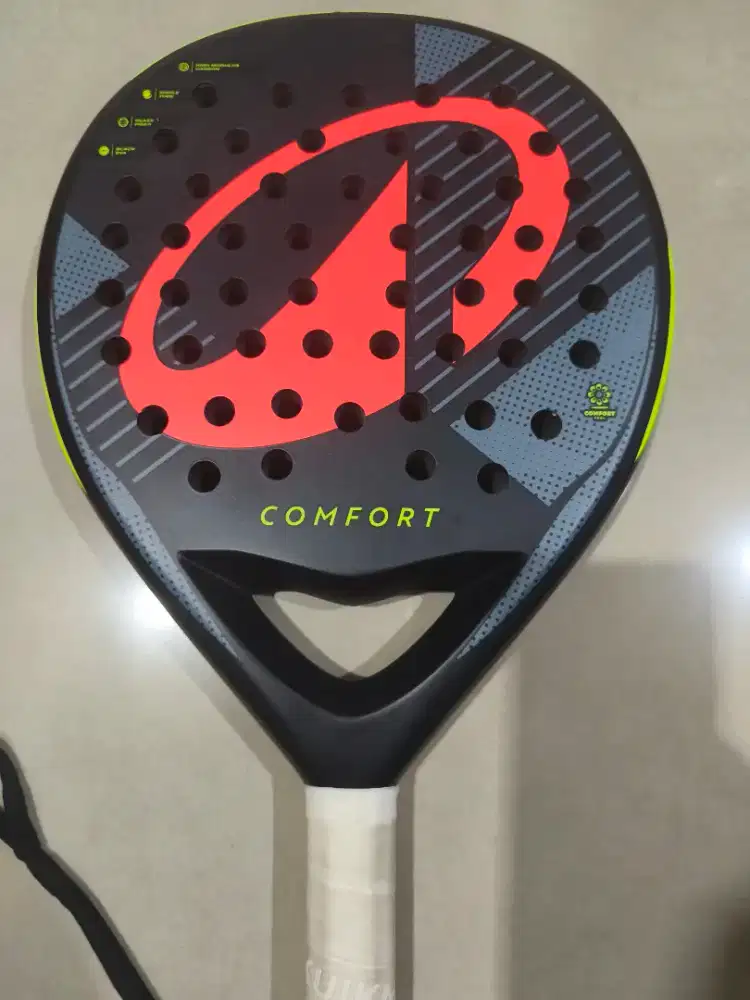 WTS Raket Padel Decathlon Kuikma Comfort