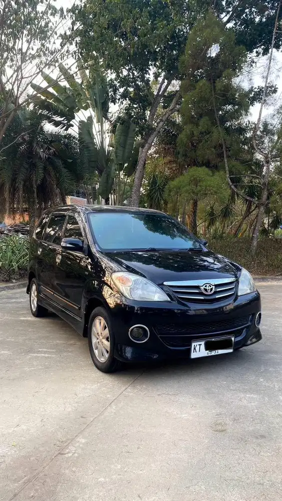 Dijual Avanza S 1.5 manual 2011