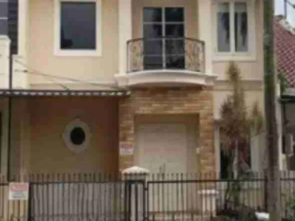 Dijual Rumah Lippo Karawaci Taman Bromo Kabupaten Tangerang