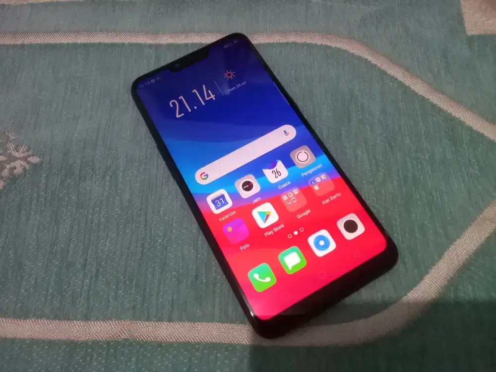 Oppo a3s ram 6/128
