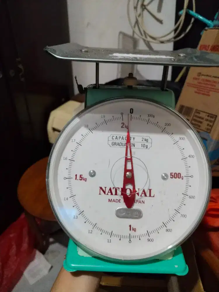 Timbangan Merek national