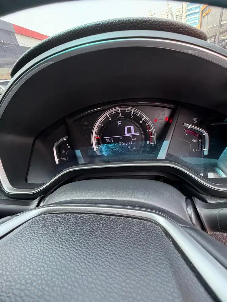 Honda crv prestige 1.5 Turbo 2018