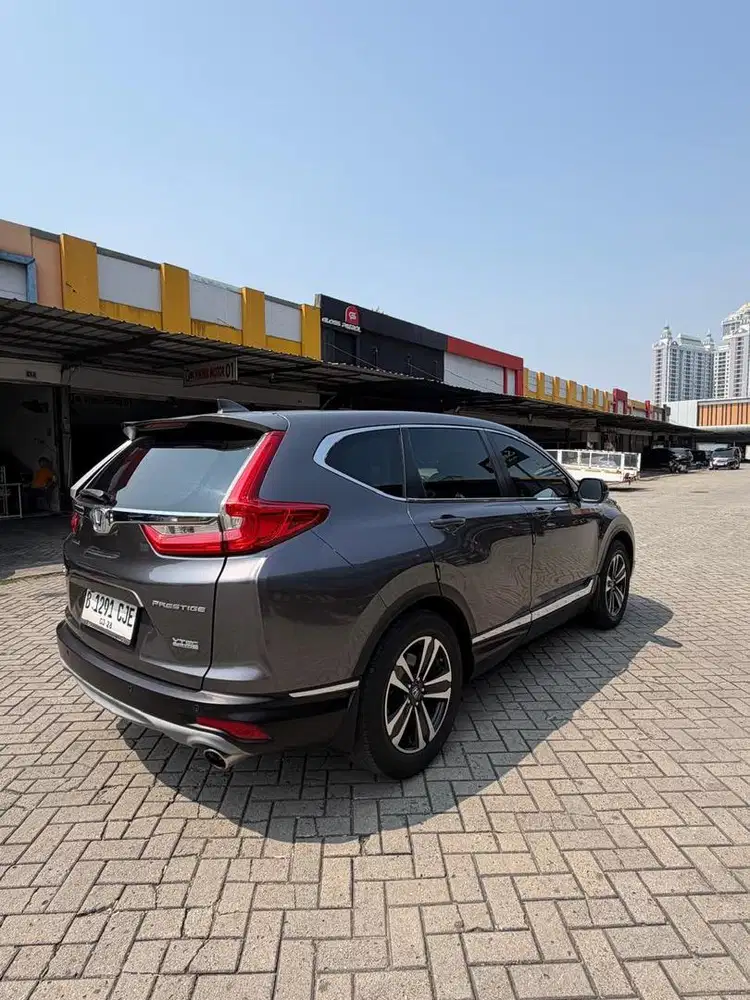 Honda crv prestige 1.5 Turbo 2018
