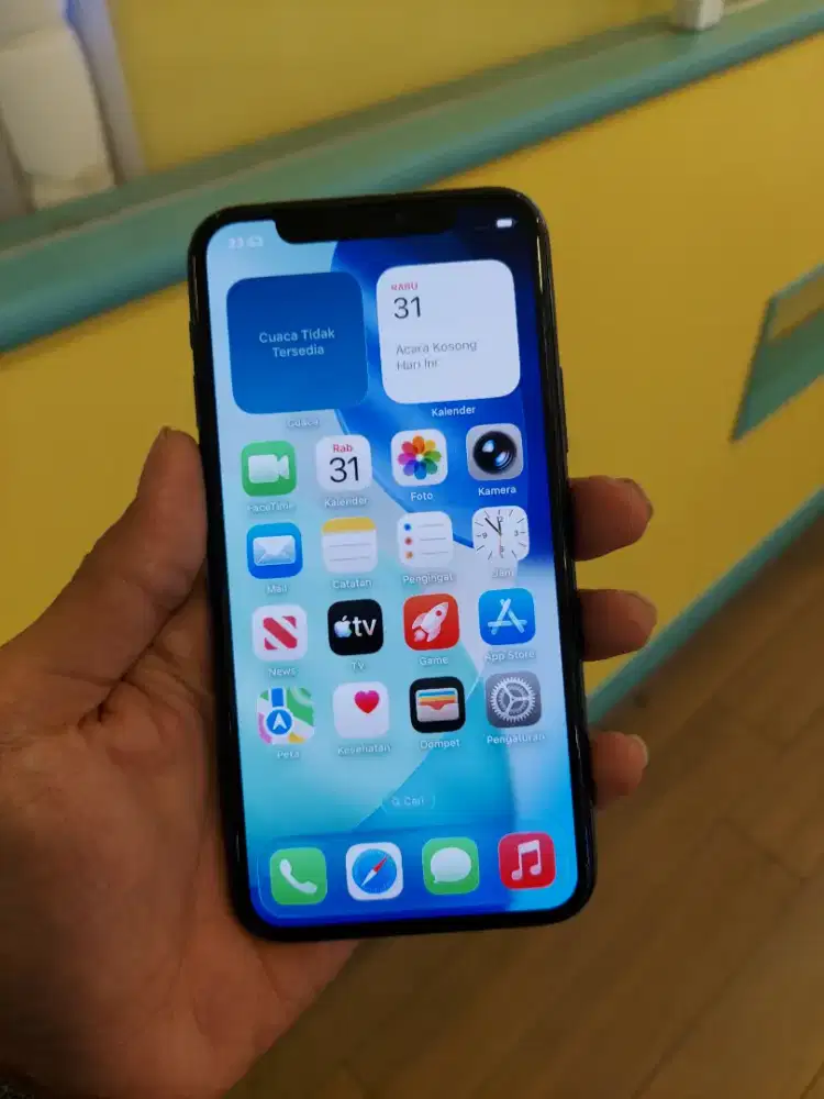 Iphone 11pro 256 inter regist