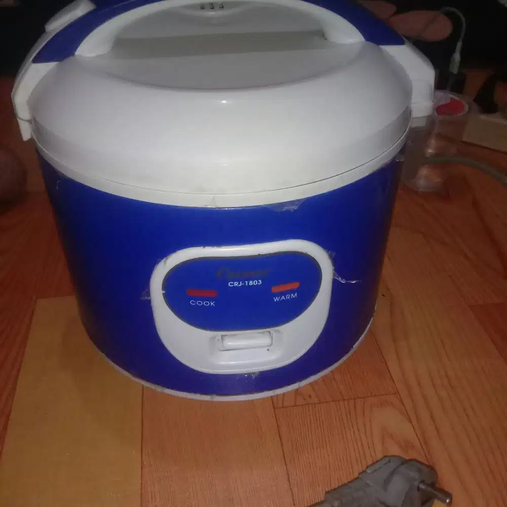 Rice Cooker Cosmos 90%