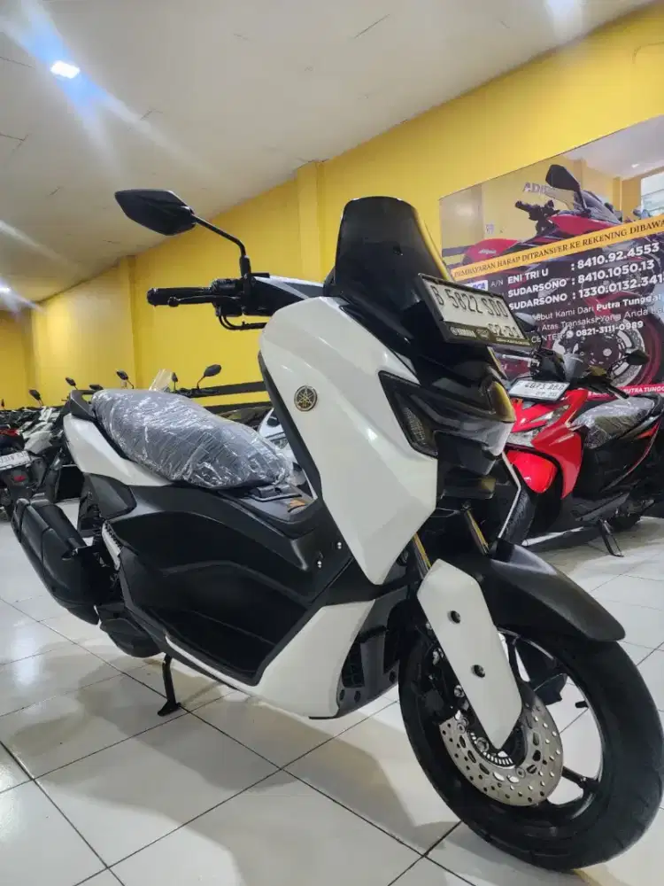 Di jual murah Yamaha nmex neo s