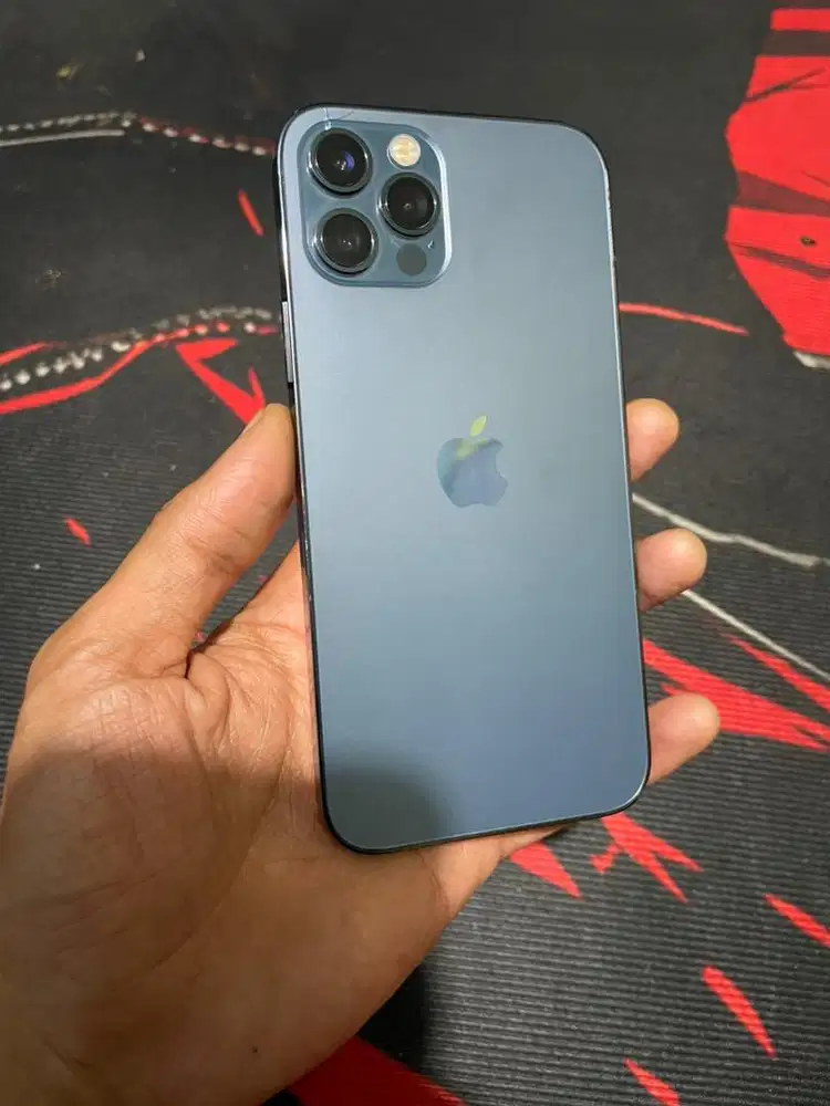 Iphone 12 Pro 128 GB Hp cas murah