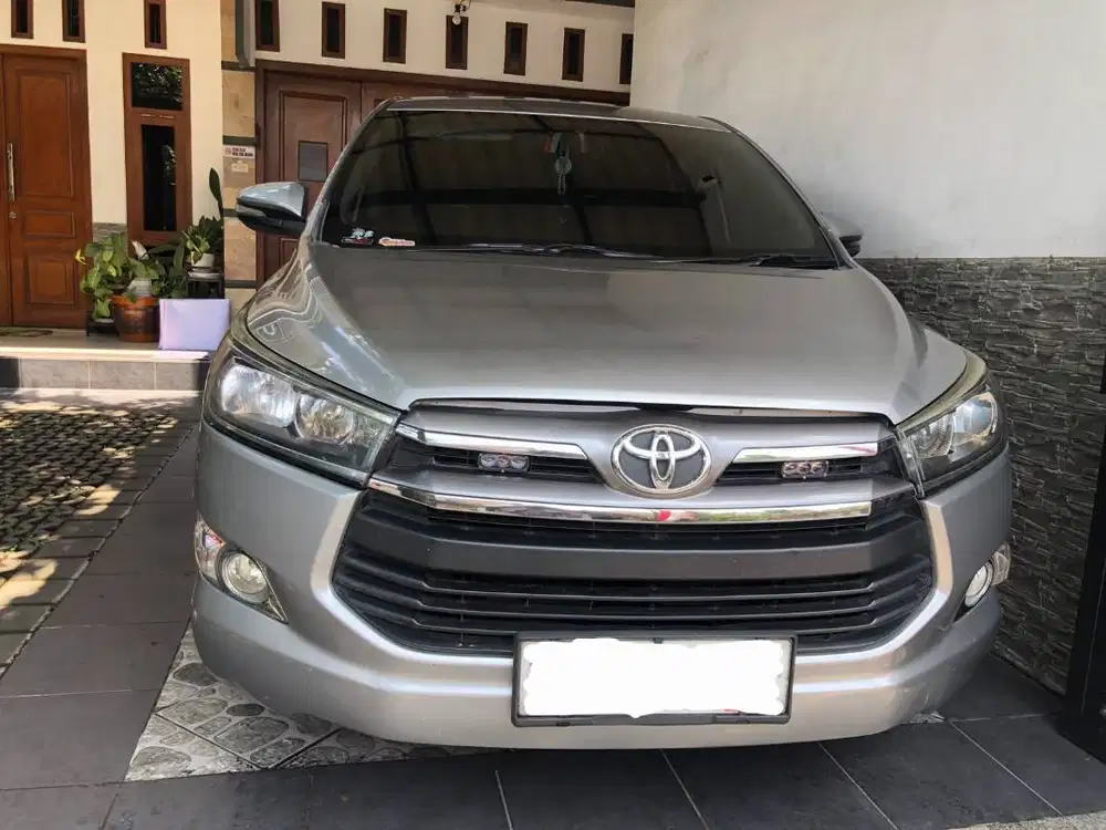 Innova 2.4 G MT 2016 Diesel