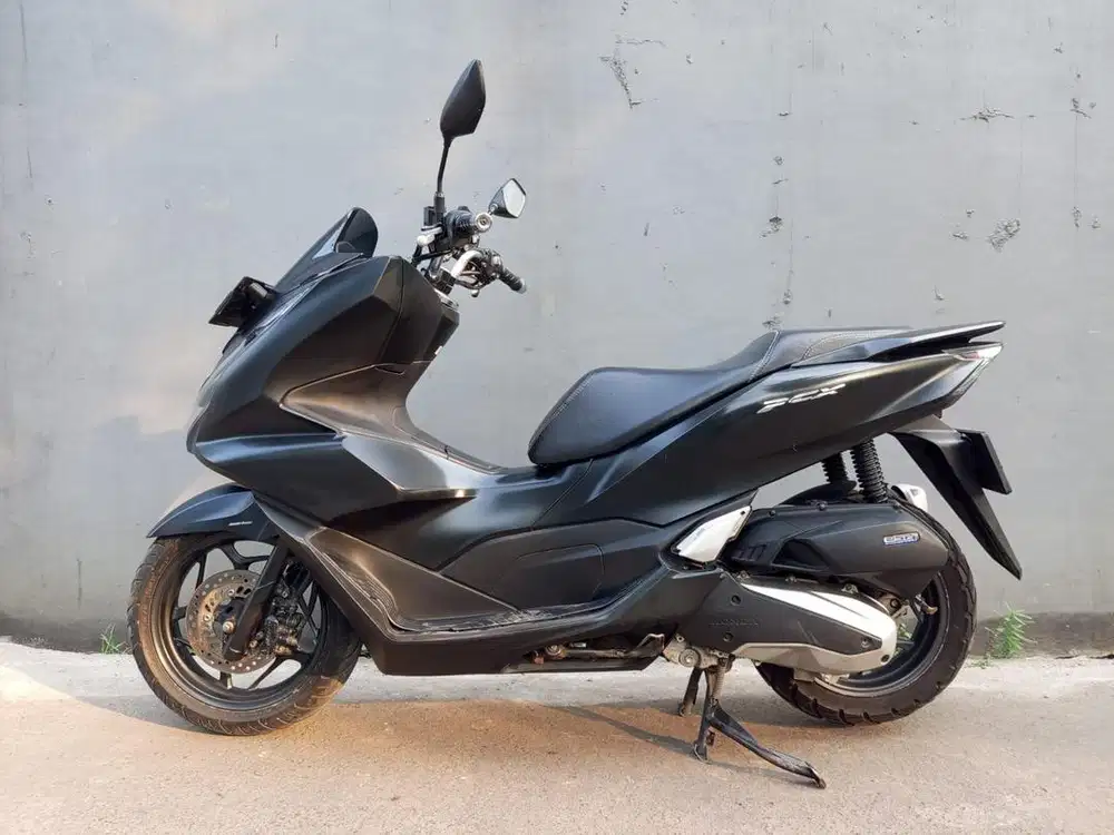 PCX 160 CBS 2021 CAKEP ORISINIL