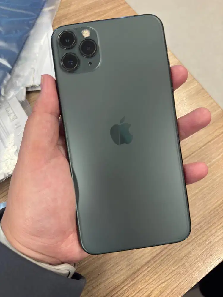 Iphone 11 pro max 256 gb
