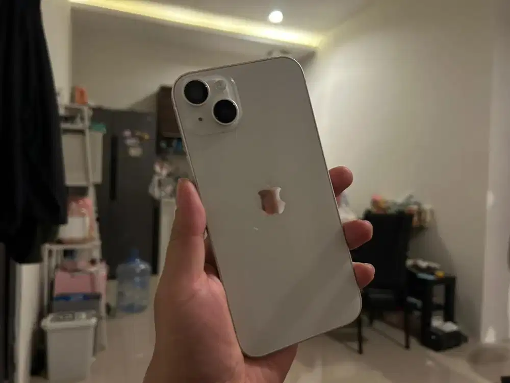 Iphone 14 plus 128 beacukai resmi