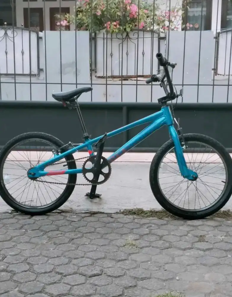 sepeda bmx polygon rogue