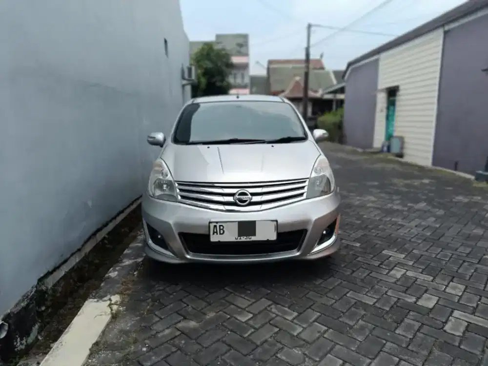 Dijual Grand Livina XV matic AB