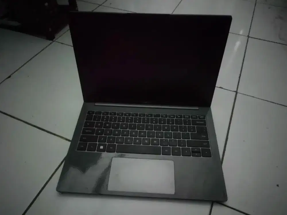 Laptop Advan work pro