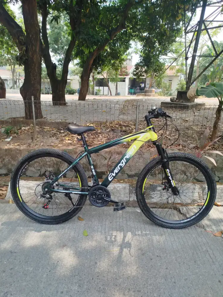 Sepeda gunung MTB 26
