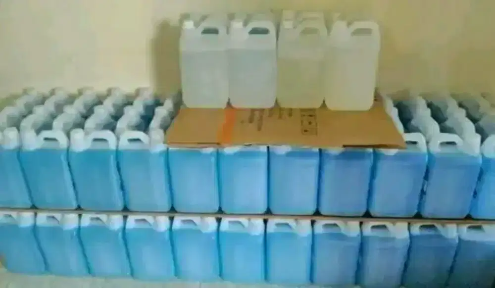 Produsen sabun laundry berkualitas