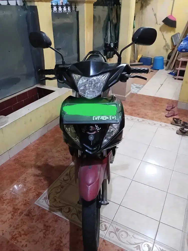 Jual motor jupiter mx lama 135cc tahun 2010