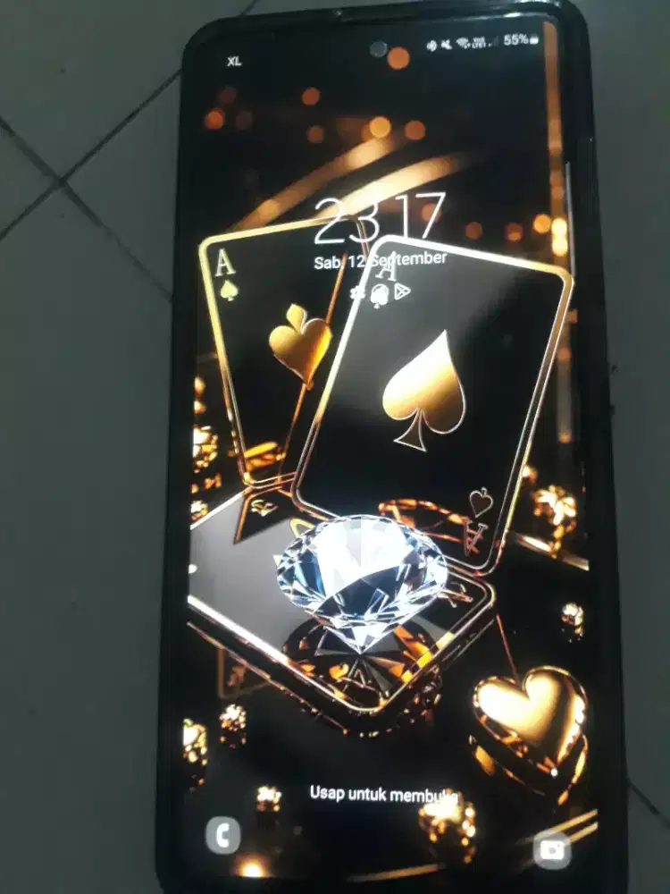 Samsung a51 Ram 8/128 SIDOARJO