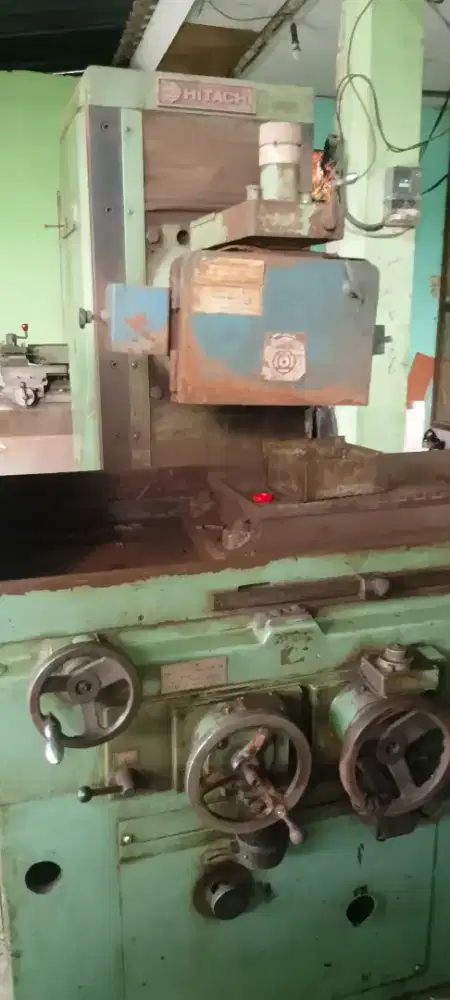 Surface grinding HITACHI 300 X 600 ready