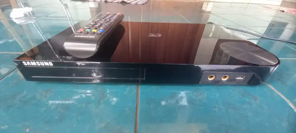 Samsung Blu-ray Player