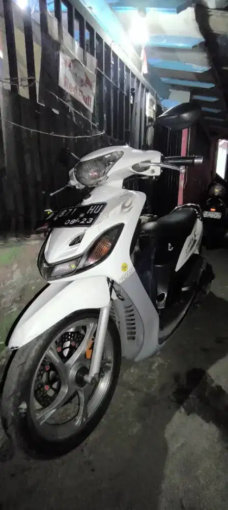 Fore sale Yamaha mio smile 2010