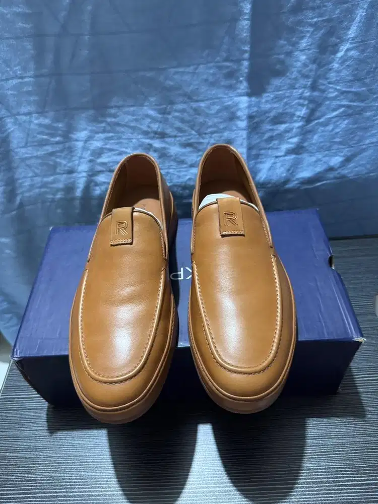 Rockport Moccasin